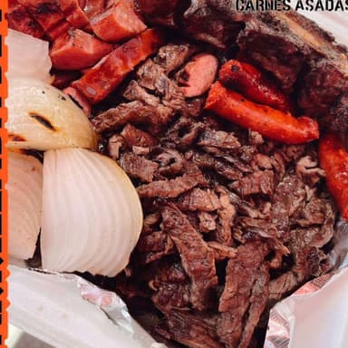 Carne Asada Parrillada de Faja