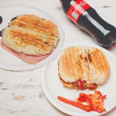 Combo 2 tortas + coca 600ml