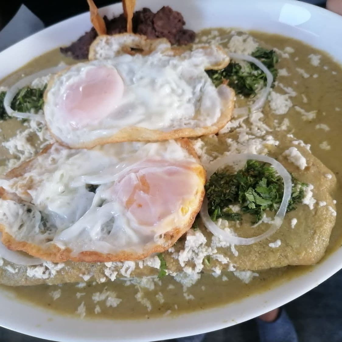 Tlacoyos de 20 Cm (2 piezas)