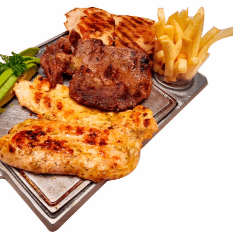 TABLA MIXTA 400g
