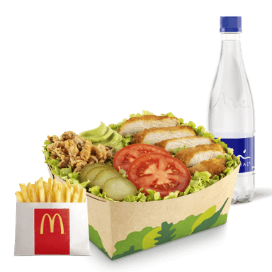 McCombo Ensalada Deli Fresh Pechuga de Pollo