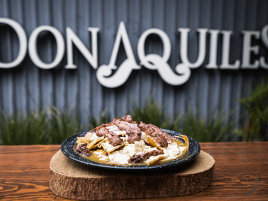 Chilaquiles