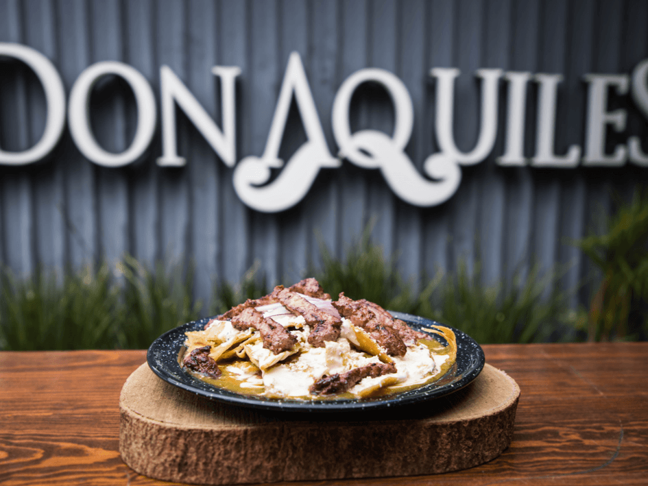 Nachos Sencillos