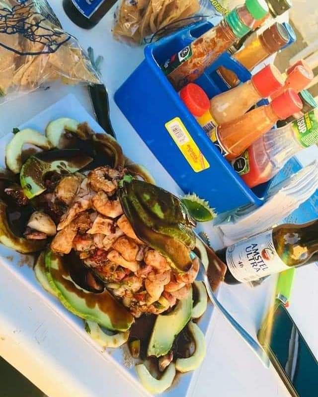 Mariscos El Wero Tóxico
