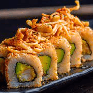 Pack 1 : 20 makis a elección 2 sabores