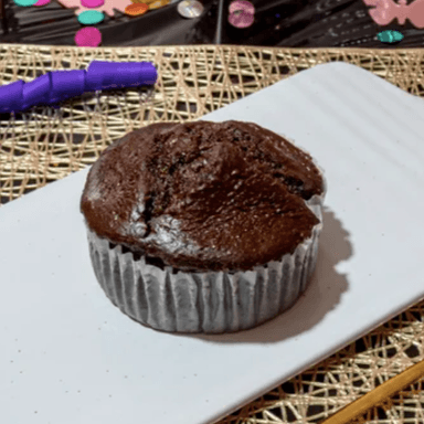 Muffin de Chocolate