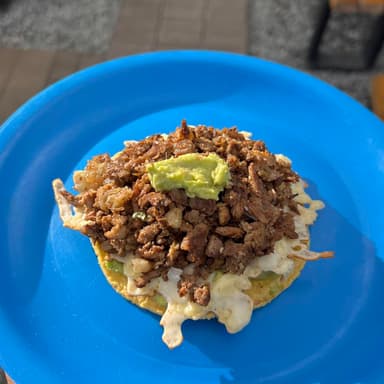Volcán Bistec