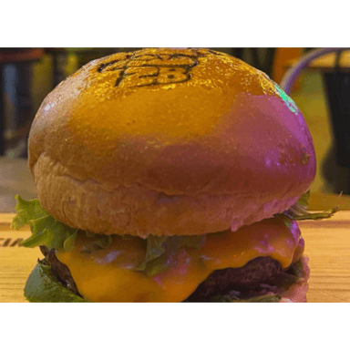Hamburguesa Clásica