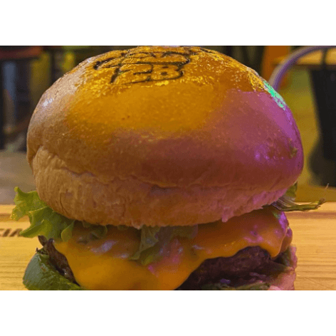 Hamburguesa Clásica