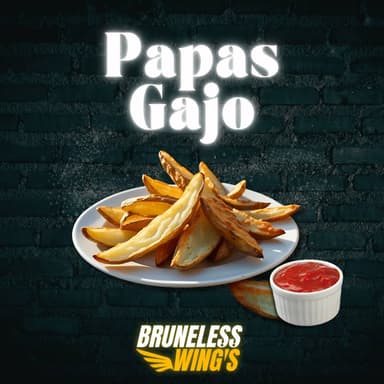 Papas Gajo 280gr