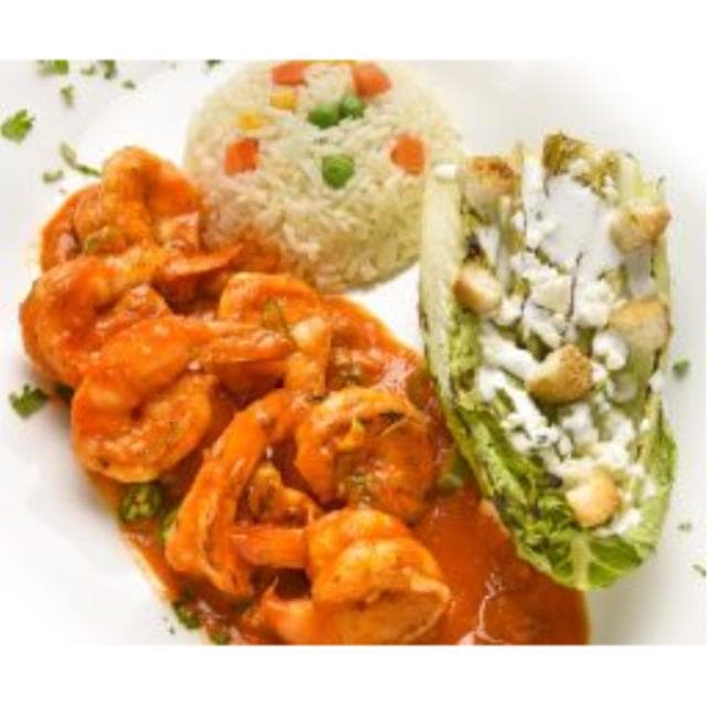 CAMARONES AL GUSTO
