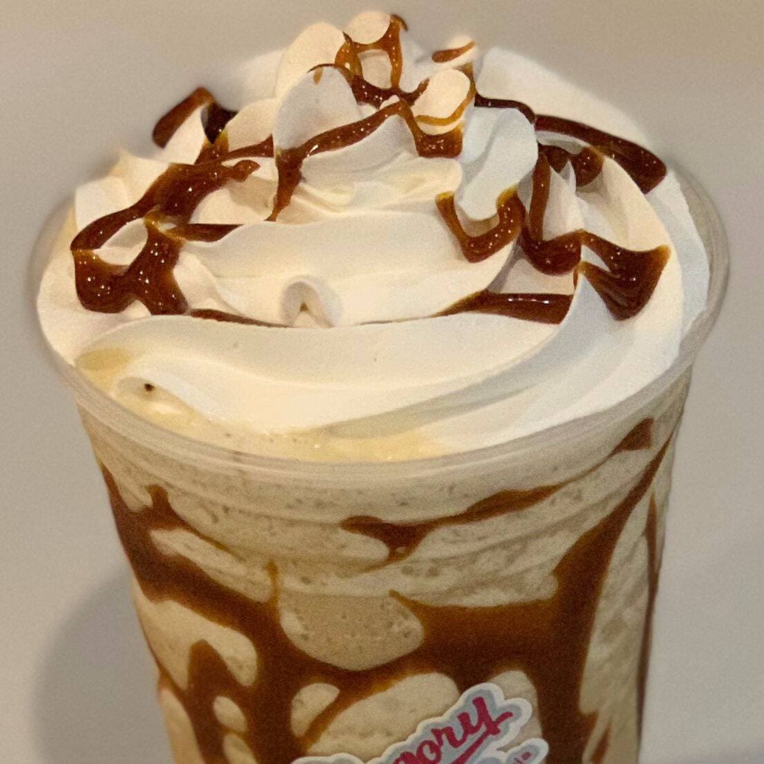Frappé Caramelo