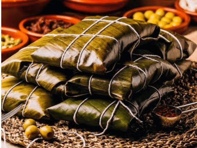 Tamales Pochitocon
