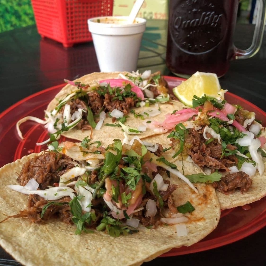 Taco Suave