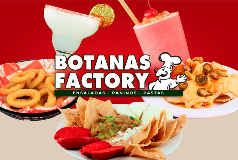 BOTANAS FACTORY