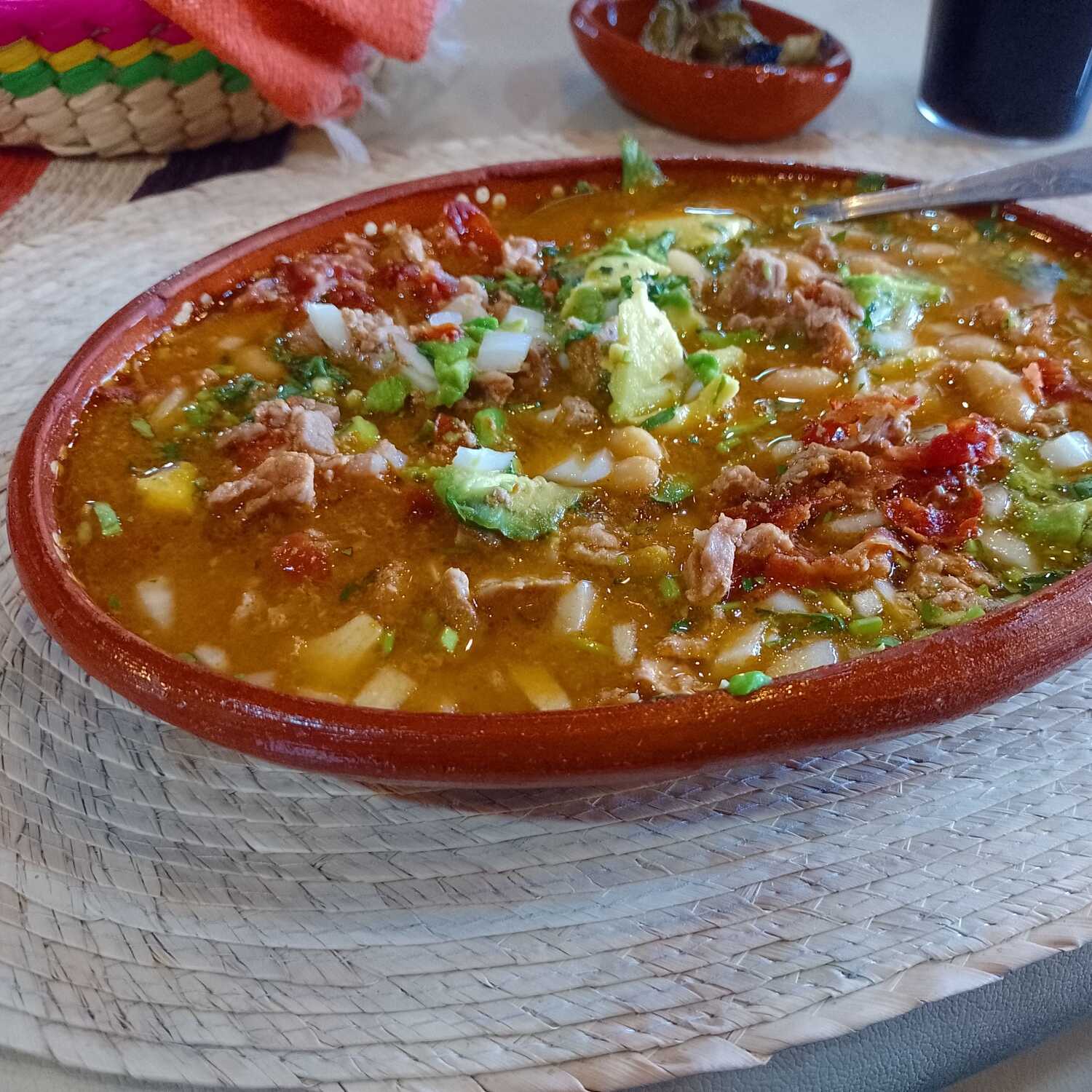 Carne en su Jugo Grande