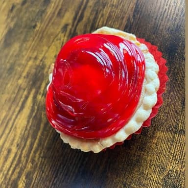 Tartaleta de Fresas
