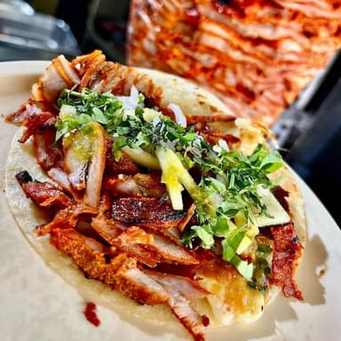 Taco Al Pastor