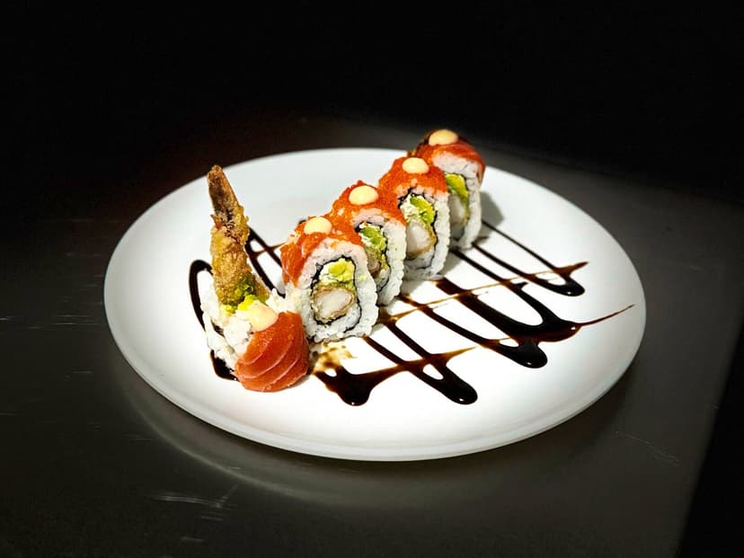 Vicki Asian Food (Sushi & Almuerzos)