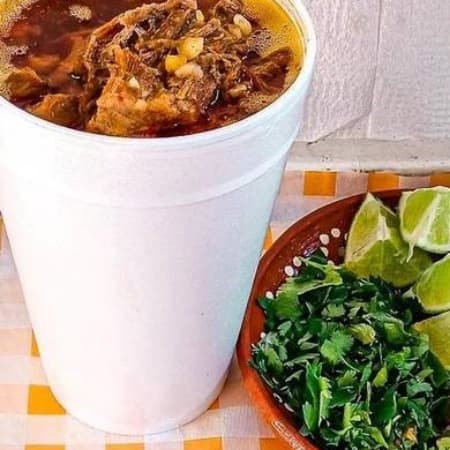 LITRO DE BIRRIA DE RES