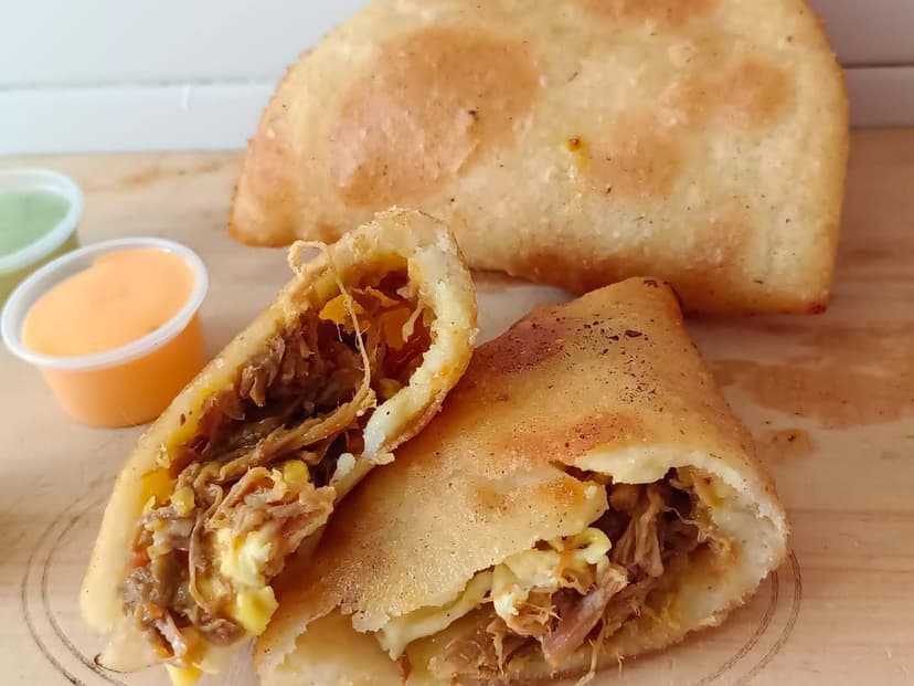 Arepas y Empanadas Doña May