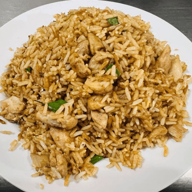CHAUFA DE POLLO + GASEOSA