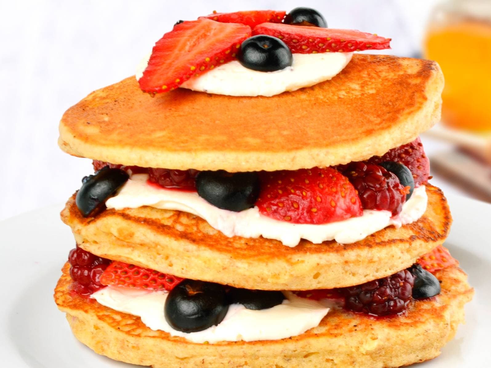 Hot Cakes del Bosque