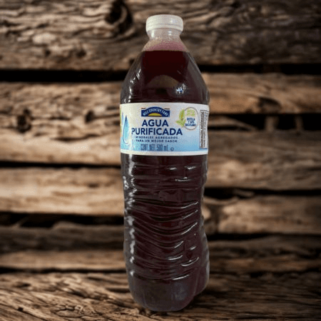 Agua de Jamaica 500 Ml