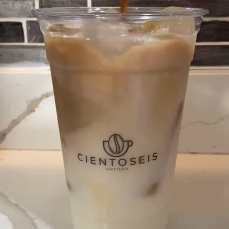 Latte Frio 12 Oz