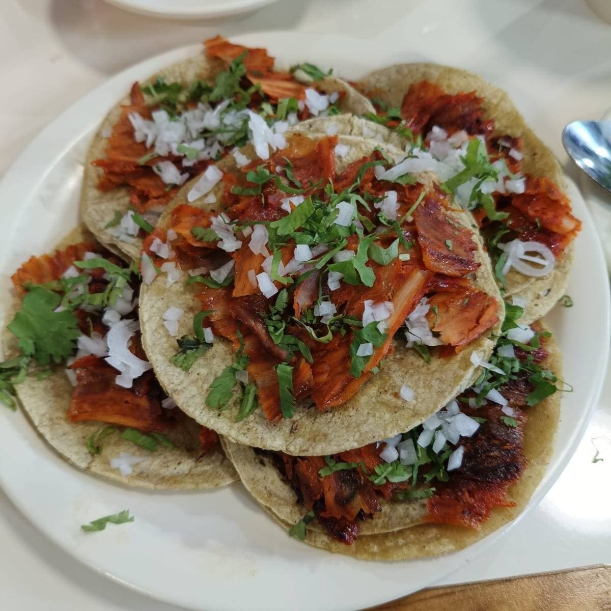 Taco de Pastor