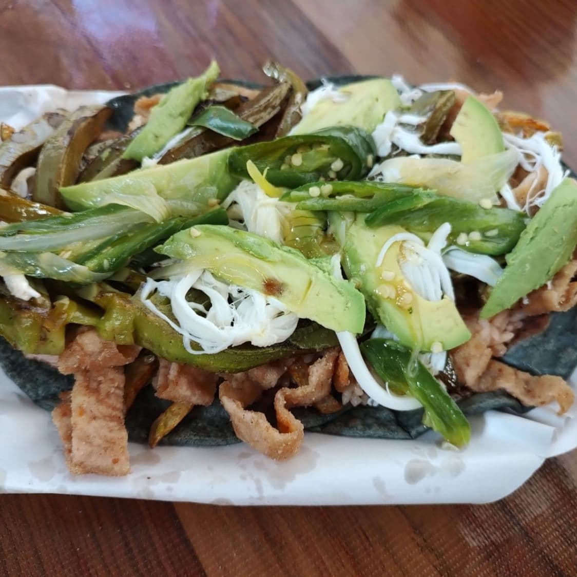 Taco Placero