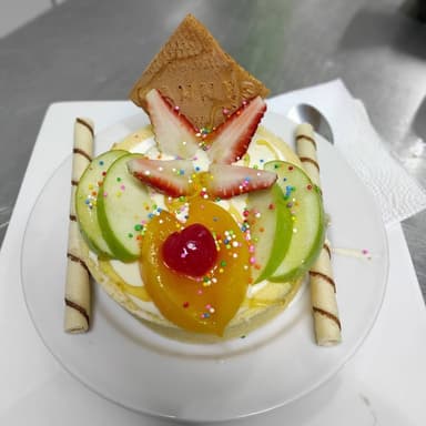 Rollo de helado