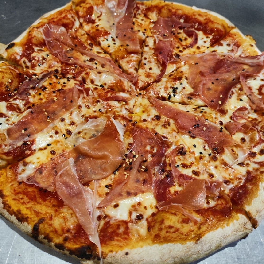 Pizza Inglesina