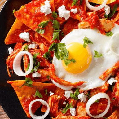 CHILAQUILES