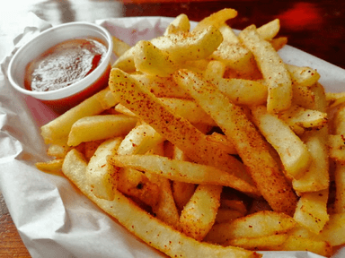 Papas a la Francesa