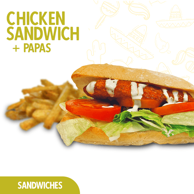 Chicken Sandwich