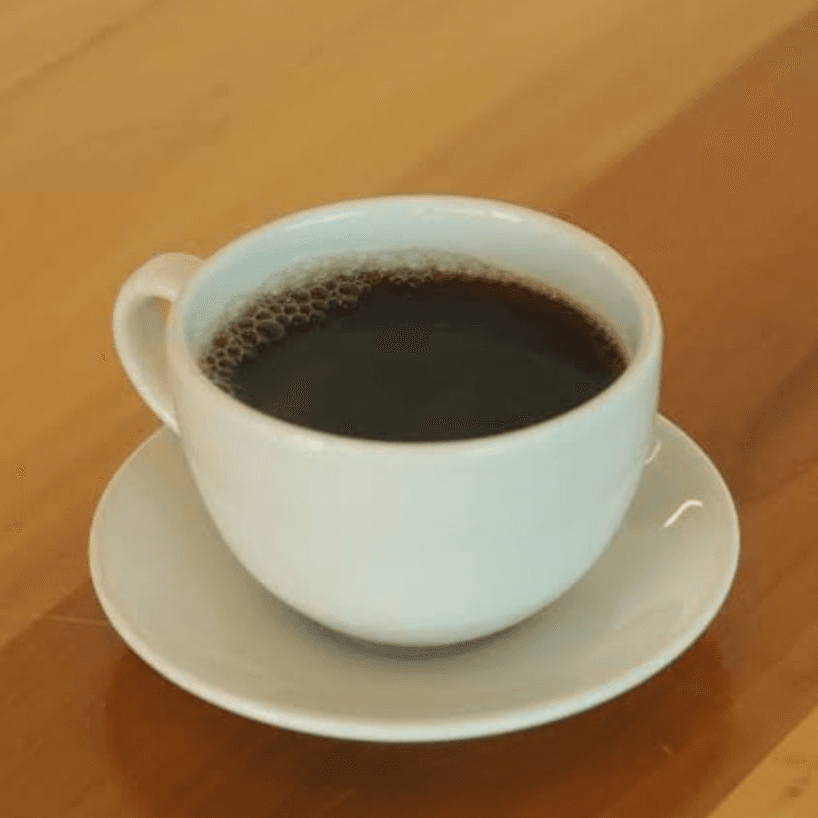 CAFE NEGRO DE OLLA CON AZUCAR ESTANDAR