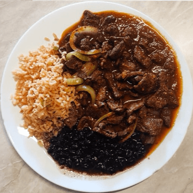 BISTEC FRITO