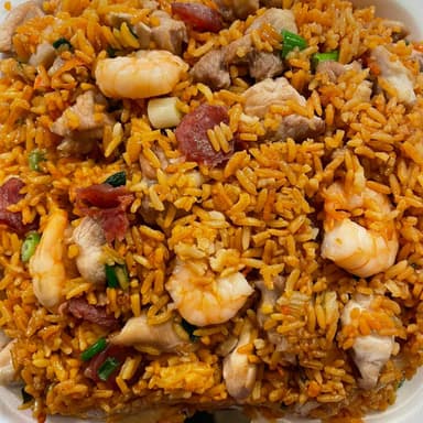 Arroz Cantonés