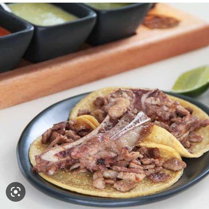 TACO DE COSTILLA