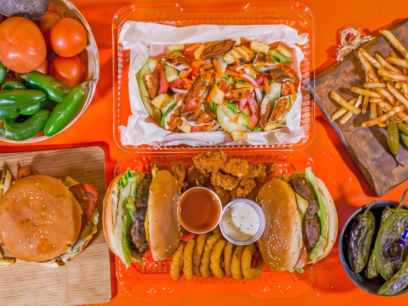 Pino's Burguer