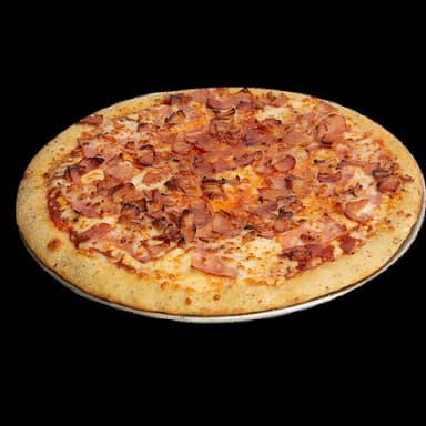 Pizza Mediana Tocino