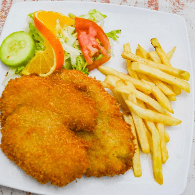 Filete Empanizado