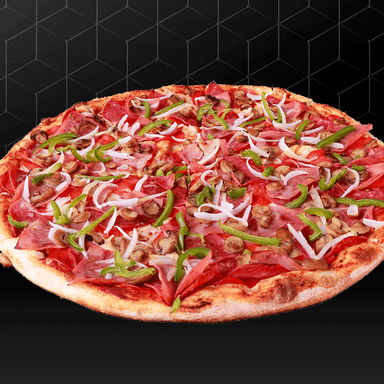 Pizza Especial C