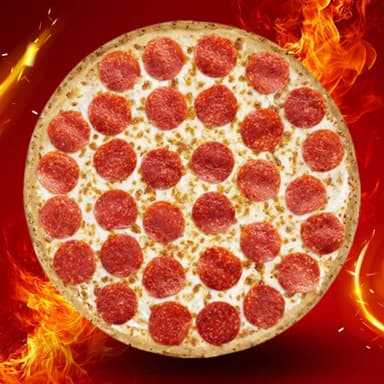 Pizza Pepperoni