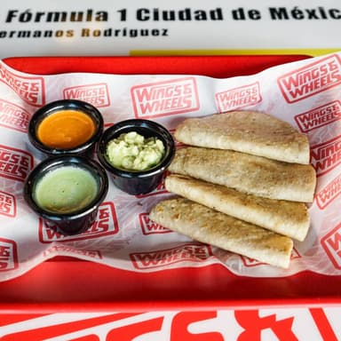 Quesadillas