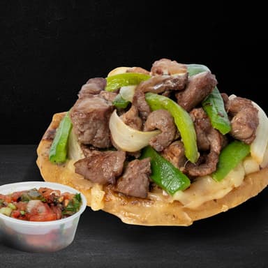 Pellizcada Monchosa