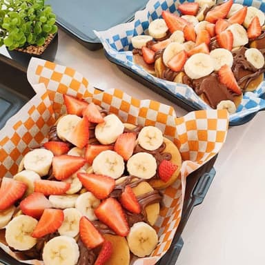 Mini Hot Cakes