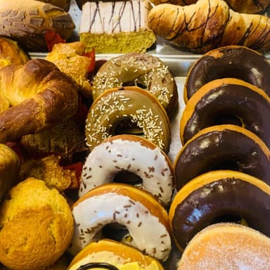Pan Dulce