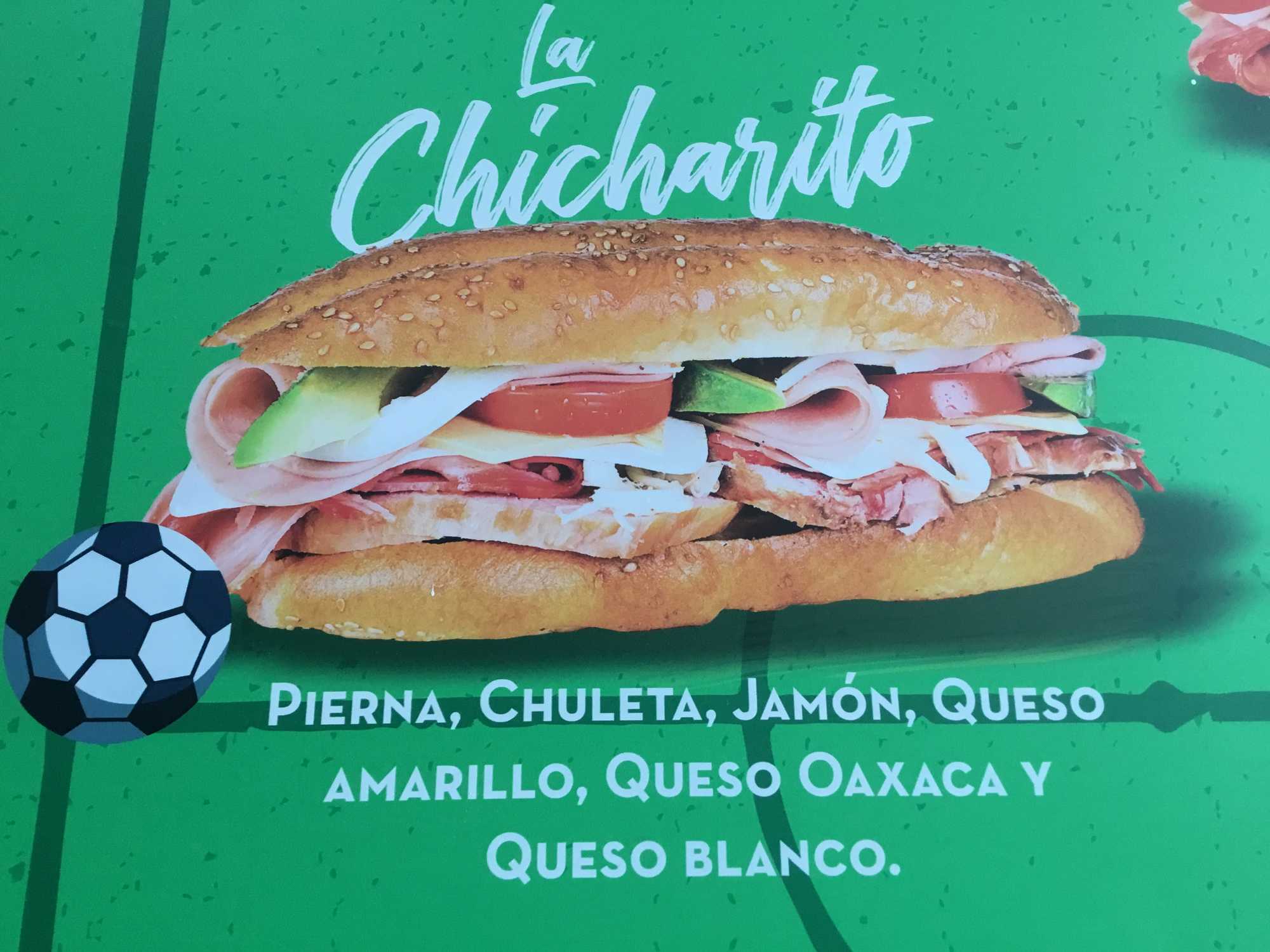 Torta Chicharito